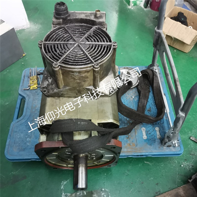 西門子伺服電機(jī)維修1PH7163-2NF23-0CA0線圈燒 繞組接地修理