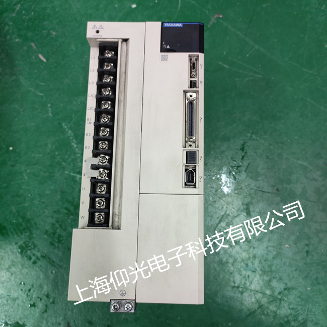 安川伺服驅(qū)動(dòng)器維修 驅(qū)動(dòng)器報(bào)a10過(guò)電流修理方案
