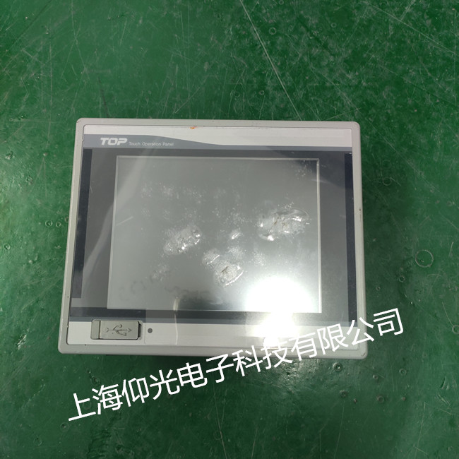 韓國M2I觸摸屏維修故障,觸摸失靈 黑屏等