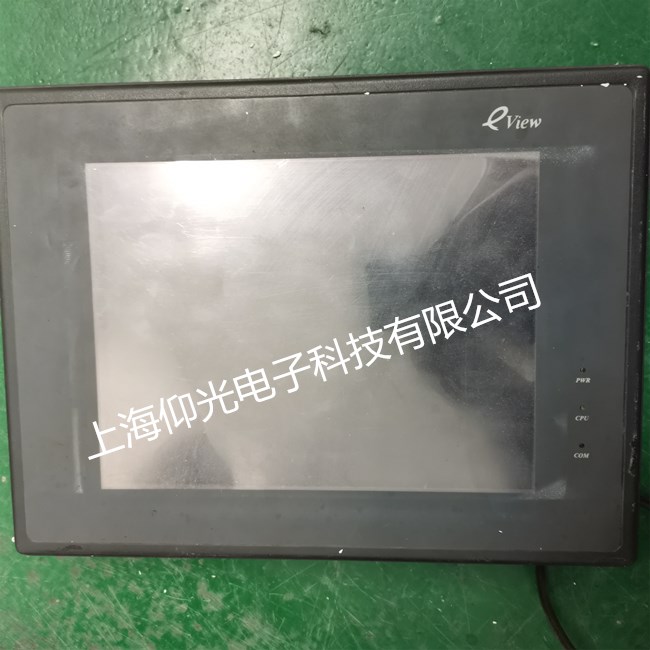 步科觸摸屏點(diǎn)擊精度下降維修