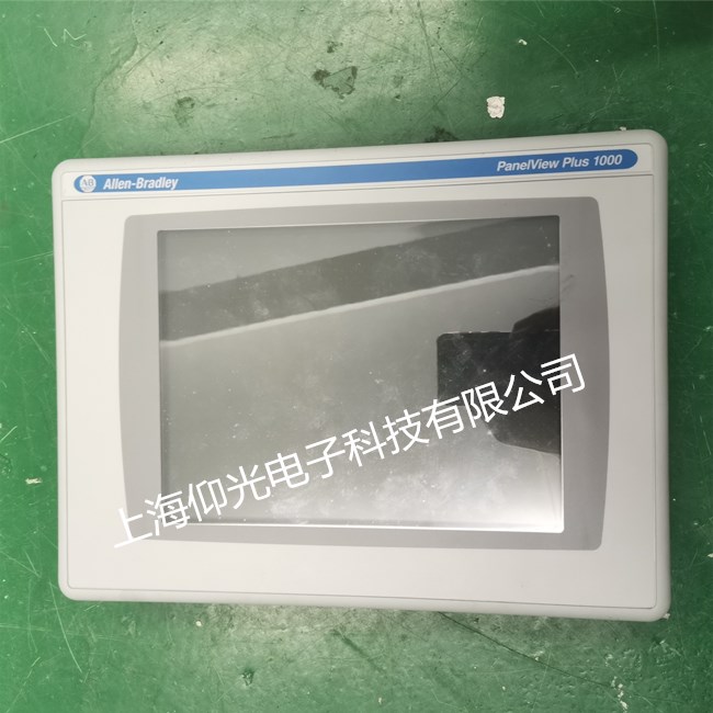 AB觸摸屏維修常見(jiàn)故障現(xiàn)象