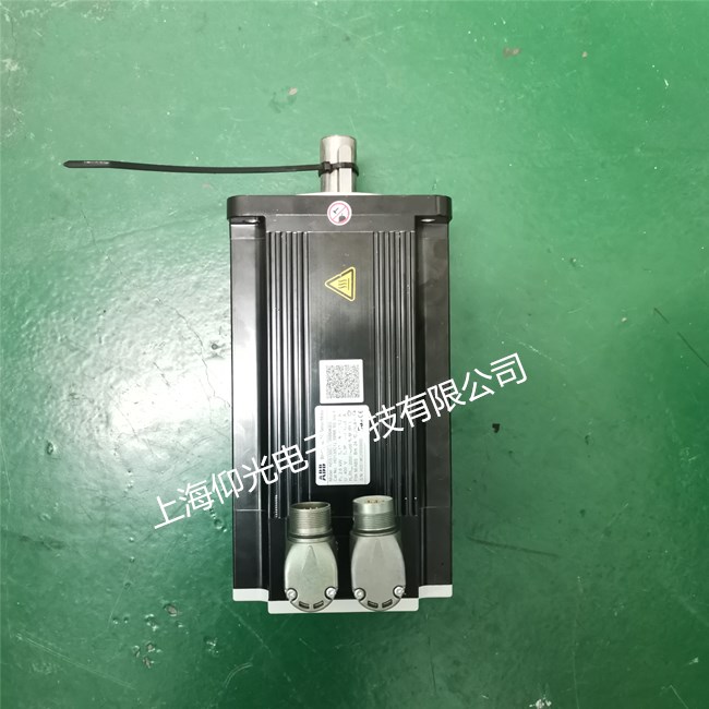 ABB伺服電機嗡嗡聲維修