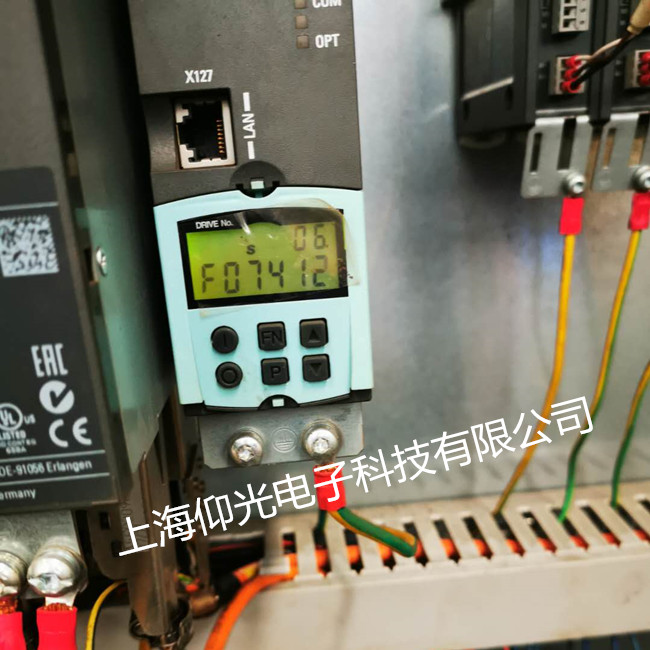 西門子變頻器維修常見故障代碼報警