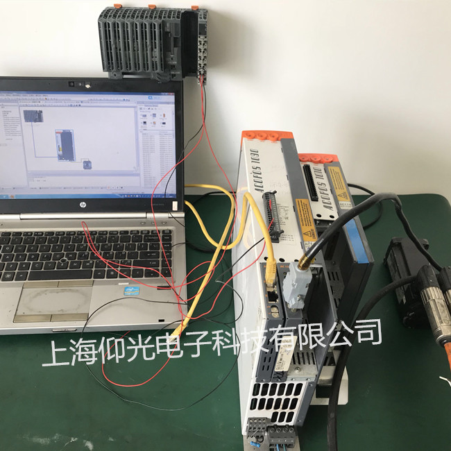 貝加萊伺服驅動器運行顯示報警32506/32507維修方法