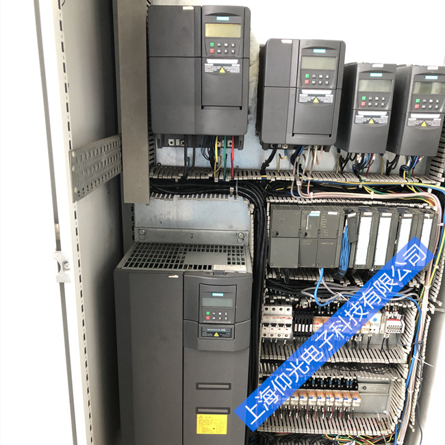 西門子變頻器維修6SL3210-1KE17報(bào)A0502修理