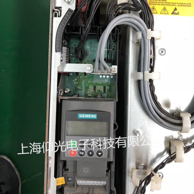 西門(mén)子變頻器維修6SL3224-0BE31-5UA0報(bào)A0704故障修理
