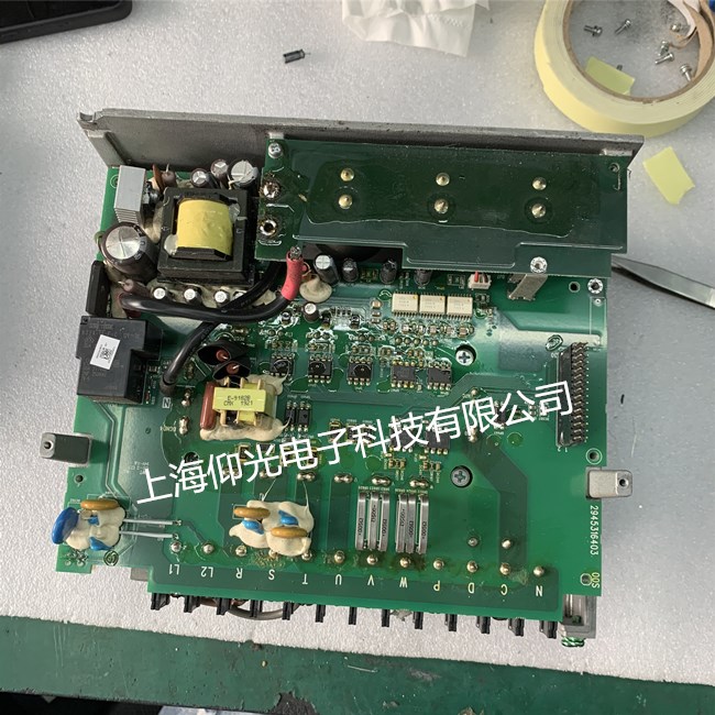 臺達伺服驅(qū)動器維修ASD-A1021-AB報警AL003故障維修