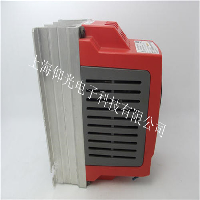 SEW日常MDX61B 3KW變頻器不啟動故障維修