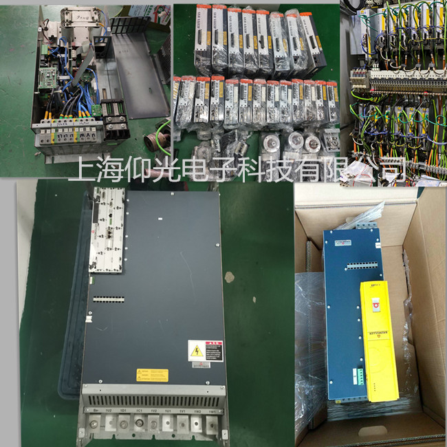 報(bào)紙印刷設(shè)備專用 鮑米勒驅(qū)動器維修BUM62T-100/130-54-M-024顯示報(bào)警修理