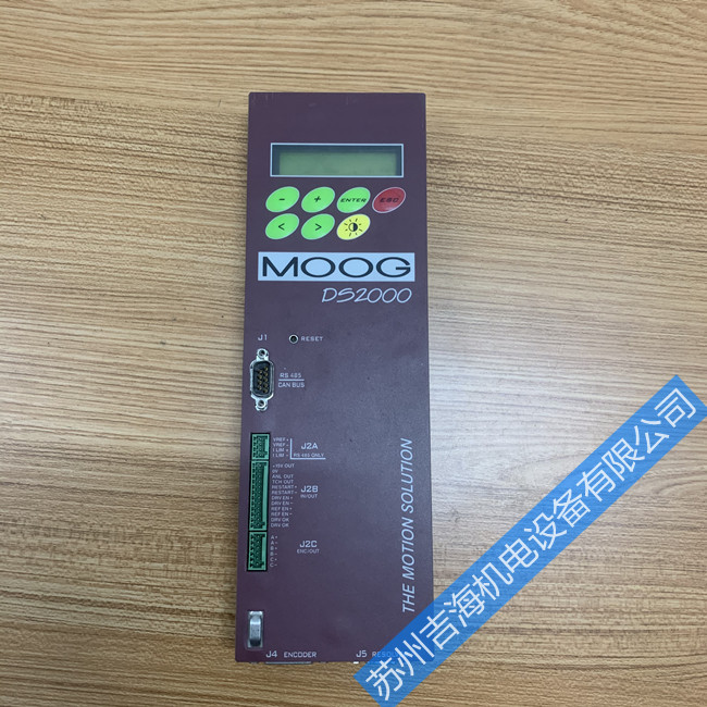 上海仰光電子維修MOOG穆格伺服驅(qū)動(dòng)器過(guò)流