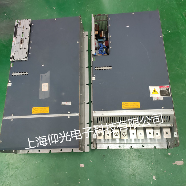 Baumuller包彌勒/包彌勒驅(qū)動器BM4400數(shù)碼管顯示18修理快