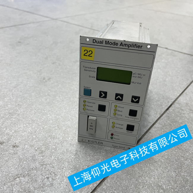 奇石樂(lè)BL maXYmos TL 控制器故障維修