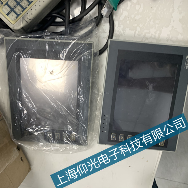 HITECH海泰克pws520s觸摸屏工作不穩(wěn)定維修電話