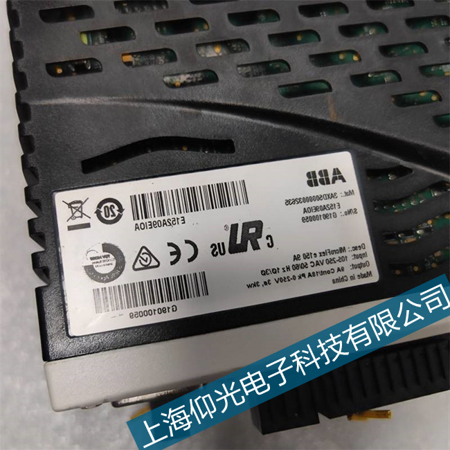 南京abb伺服驅(qū)動器不能正常啟動快速維修