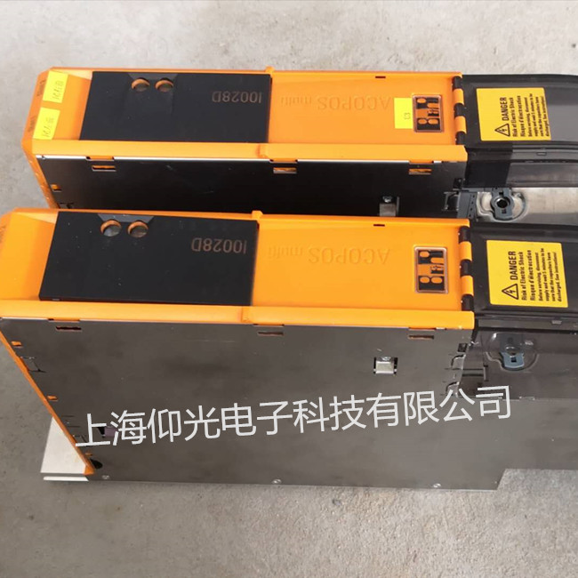 印刷機械貝加萊伺服驅動器報警7201維修