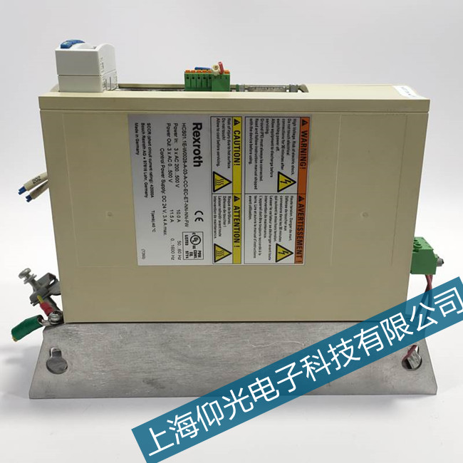 揭陽博世力士樂HCS02.1E驅(qū)動(dòng)器A4000報(bào)警代碼查詢