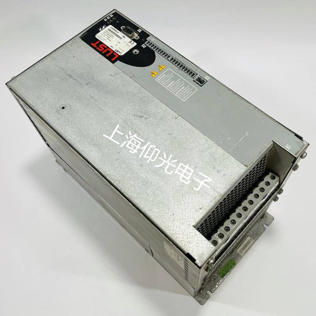 lust路斯特伺服驅(qū)動器報(bào)E-OLI代碼維修維護(hù)熱線