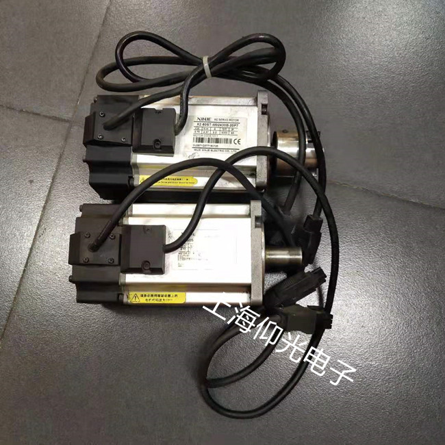 信捷伺服電機(jī)維修啟動沒反應(yīng)常見問題修理