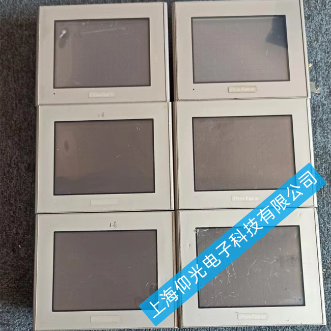 珠海普洛菲斯觸摸屏暗屏維修點PL6700-T11-W901F