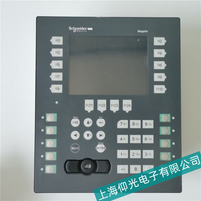 淄博修復(fù)率高施耐德觸摸屏維修