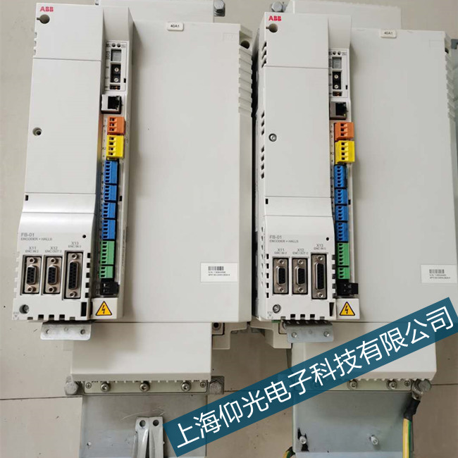 連云港abb伺服驅(qū)動(dòng)器上電不顯示維修