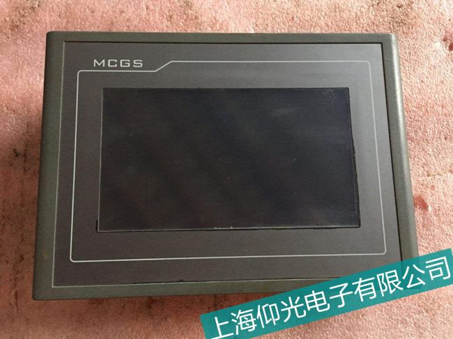 宜興昆侖通泰工業(yè)觸摸屏無法正常通訊故障維修