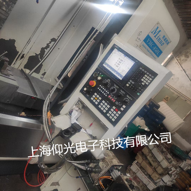 三菱數控系統(tǒng)M64原點漂移故障分析及維修