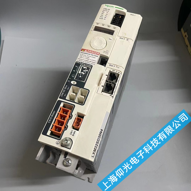 施耐德伺服驅動器維修常見故障代碼