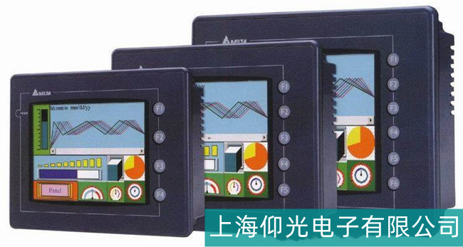 供應(yīng)臺(tái)達(dá)delta觸摸屏畫(huà)面丟失故障維修