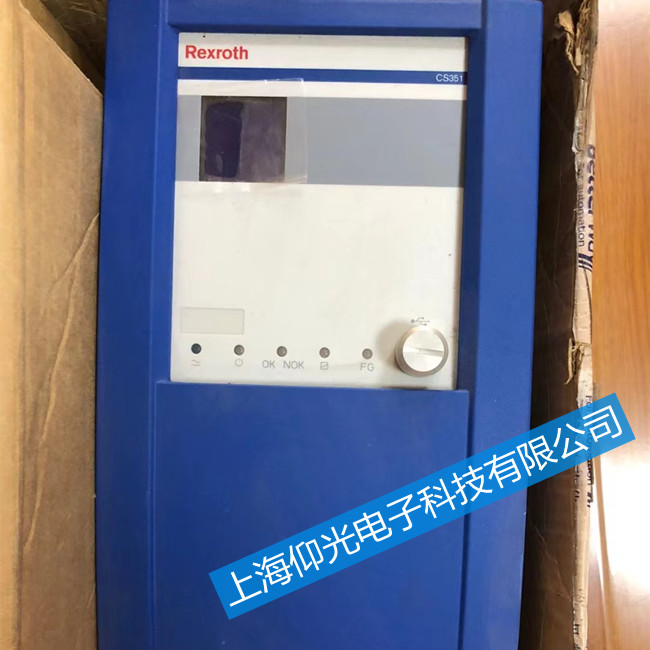 博士力士樂(lè)擰緊控制器報(bào)警顯示1維修講解th300