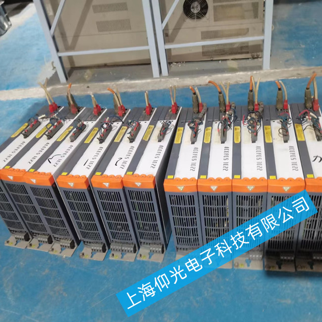 小森沖版機貝加萊伺服驅動器維修/報警顯示5005維修