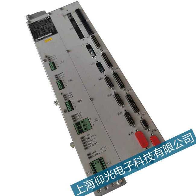 陽康后海德漢系統(tǒng)維修開機(jī)顯示503報警代碼修理