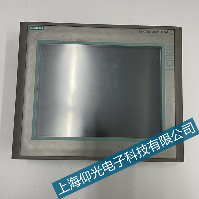 江蘇西門子工控觸摸屏顯示有線條維修咨詢