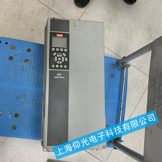丹佛斯5016變頻器“alarm 13”過流報(bào)警處理方法