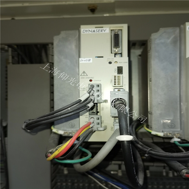 丹佛斯5006變頻器“alarm 8”低壓報警處理方法