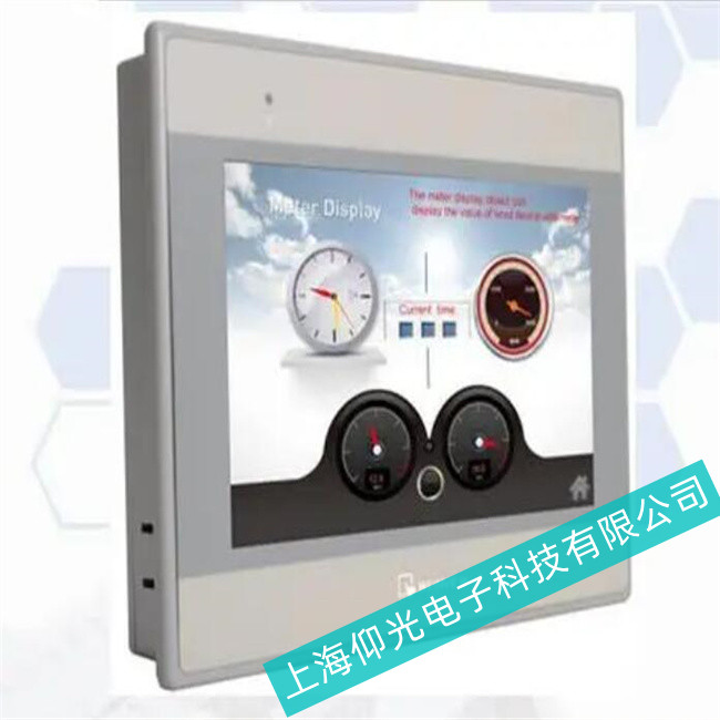 維修cMT3095X威綸人機界面觸摸不靈敏(當天修好)