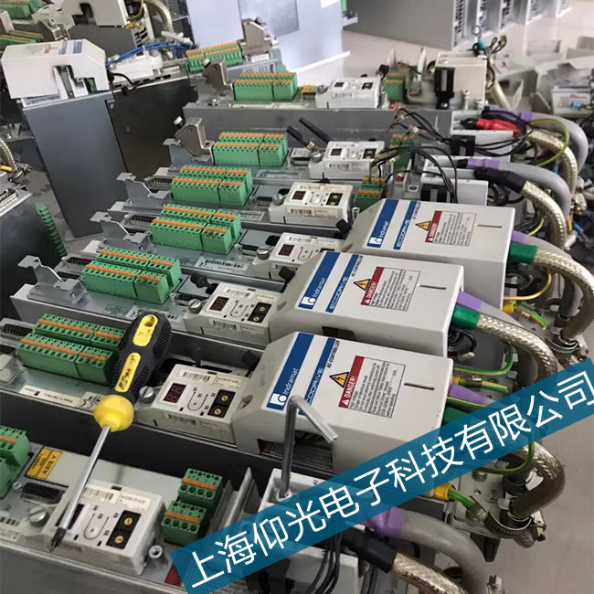 力士樂1DKC01控制器F4001代碼原因及排查思路