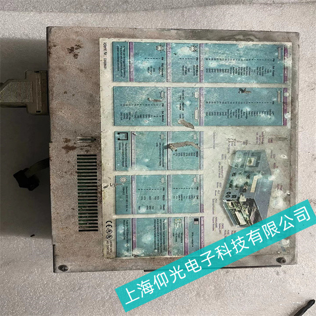 德陽(yáng)貝加萊工控機(jī)IPC5600觸摸屏黑屏報(bào)警沒有修不好的