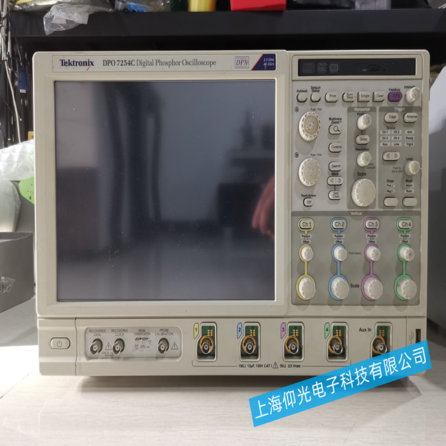 泰克示波器通電后無(wú)顯示故障維修快嗎-仰光電子維修廠商