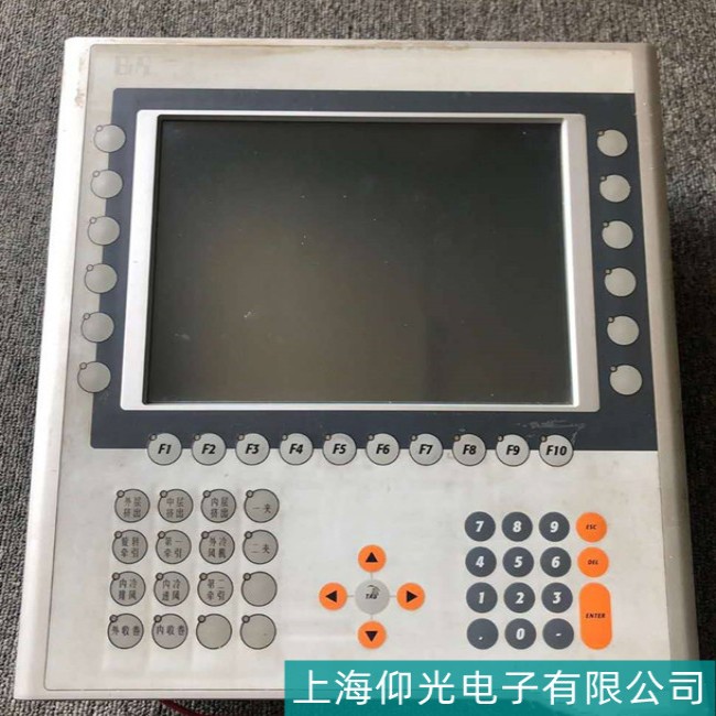 安徽B&R貝加萊觸摸屏維修哪些內(nèi)部器件損壞導(dǎo)致黑屏