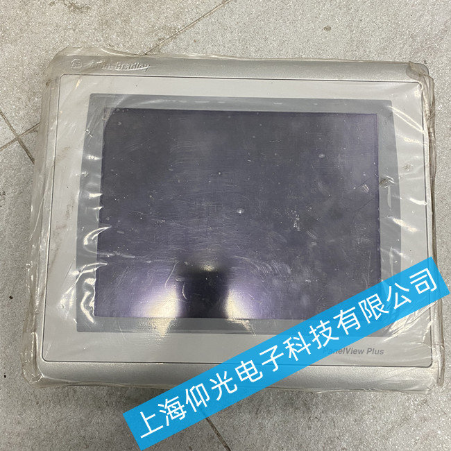 AB羅克韋爾觸摸屏維修 2711-K10C8白屏故障維修
