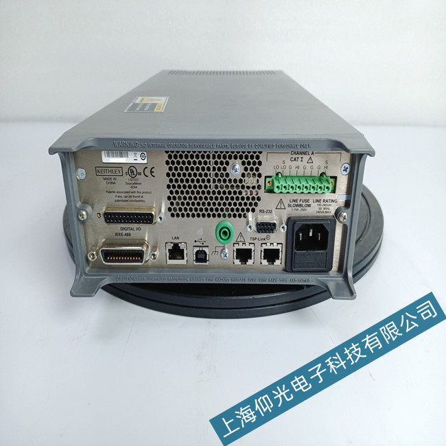 常州無錫維修吉時(shí)利數(shù)字源表2611B進(jìn)不去系統(tǒng)檢修