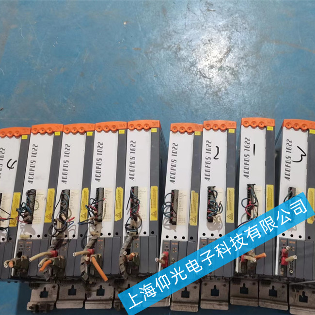 宜興貝加萊伺服驅(qū)動器模塊維修-報警顯示6031維修