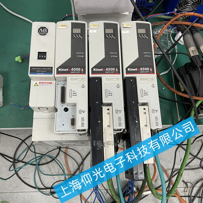 金華ab驅(qū)動(dòng)器Kinetix 5500報(bào)警FLT S31維修哪家專(zhuān)業(yè)