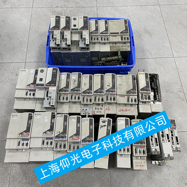 臺州ab驅動器維修哪家專業(yè)-Kinetix 5500驅動器報警S31維修