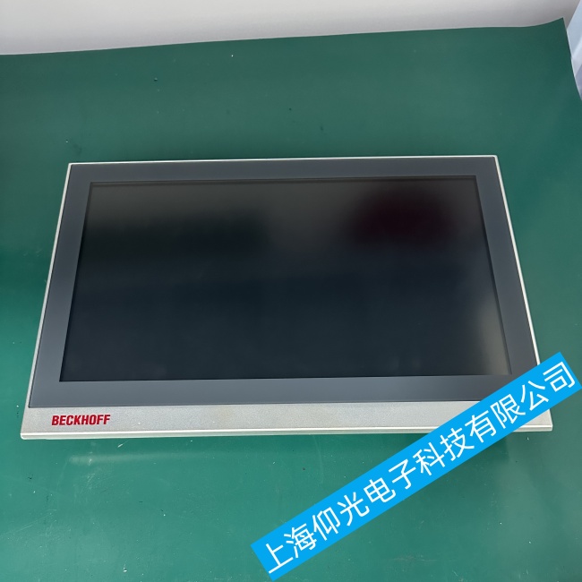 上海倍福觸摸屏CP6207-0001-0020觸摸不靈敏或無(wú)法觸摸故障維修哪家靠譜