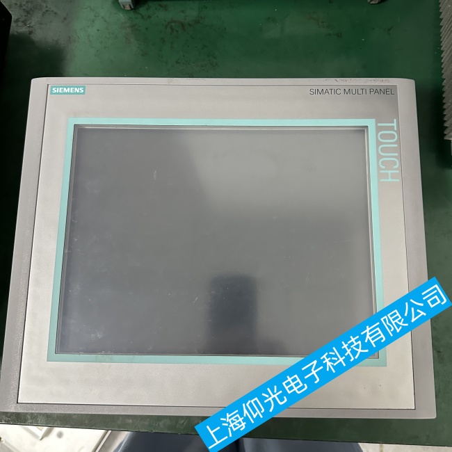 余姚西門子觸摸屏TP1200屏幕顯示異常故障維修哪家實惠