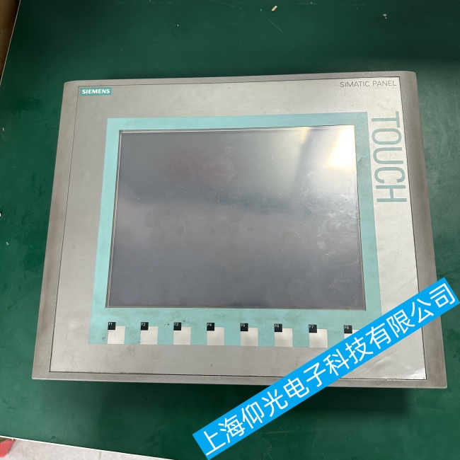 深圳西門子觸摸屏TP1200無法正常工作故障維修免費咨詢