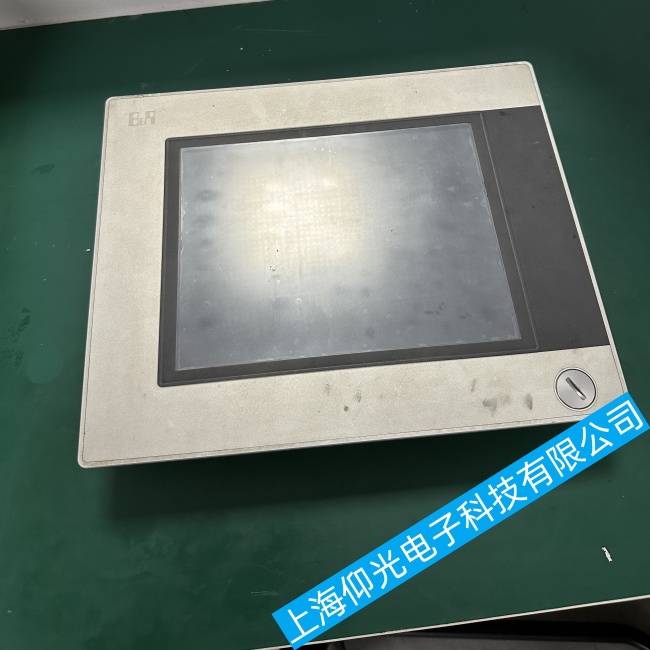 成都貝加萊觸摸屏5PP520.1043-00黑屏或白屏故障維修公司地址