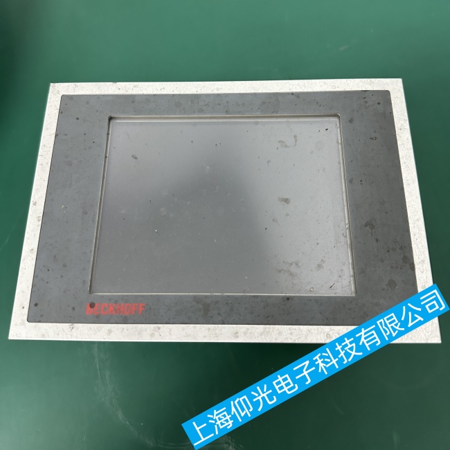 四川倍福工控機C6920-0060無法開機且無反應故障維修免費檢測